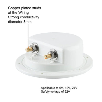 Electric Fishing Junction Box – 32V
