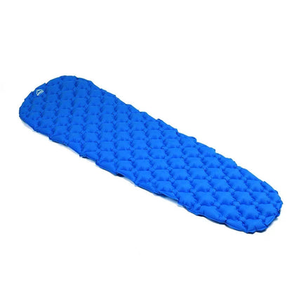 Inflatable Yoga Mattress & Sleeping Pad