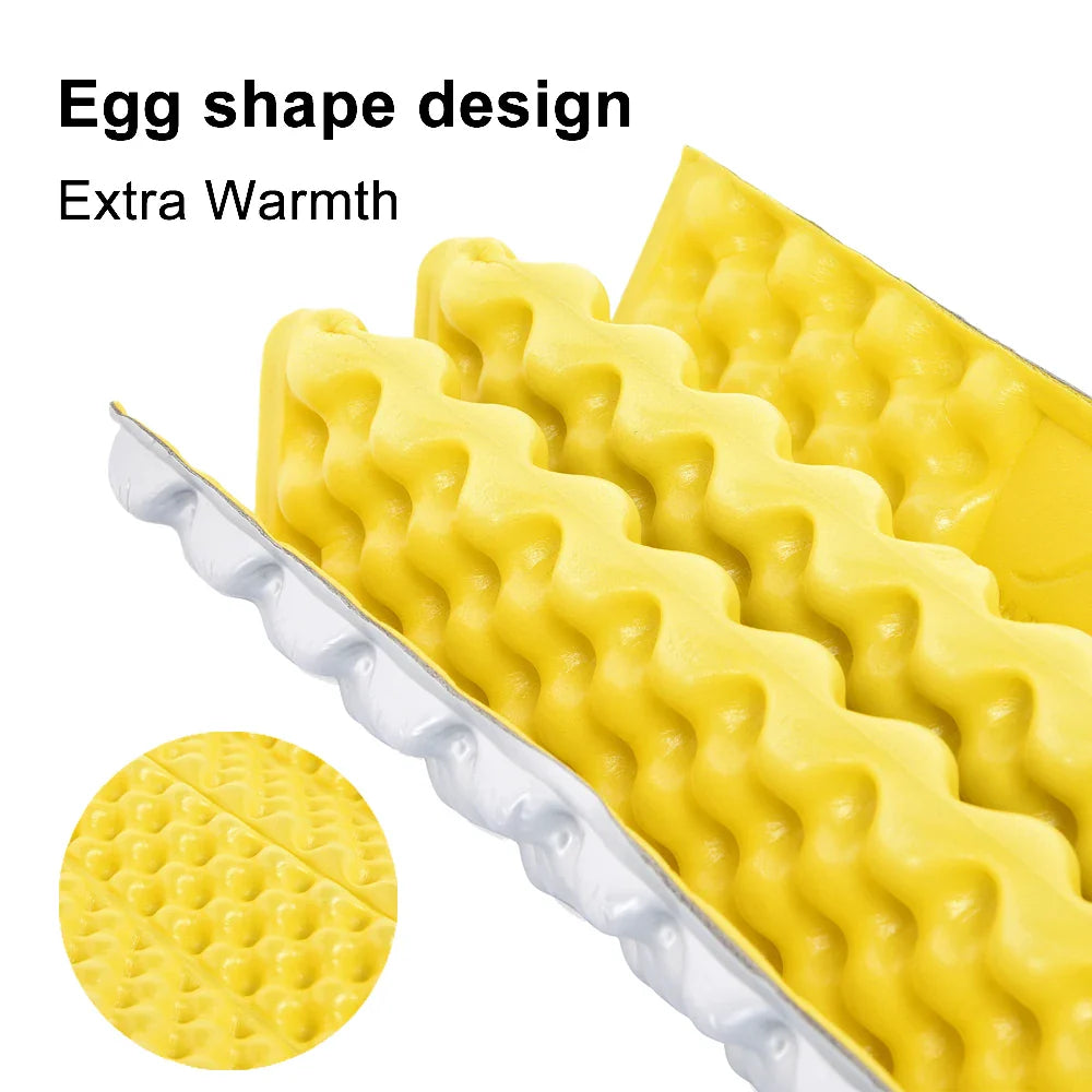 Outdoor Foldable Mat Seat Camping Picnic Cushion