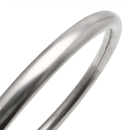 Stainless Steel Chun Kung Fu Sticky Rings