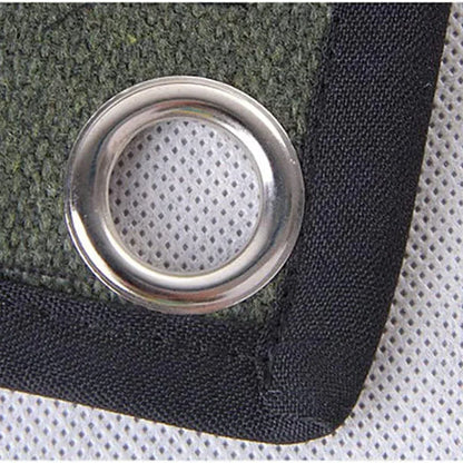 Wall Bag Canvas Leather Kick Boxing Striking Punch Bag