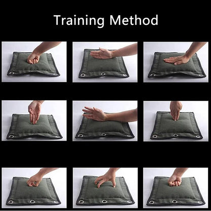 Wall Bag Canvas Leather Kick Boxing Striking Punch Bag