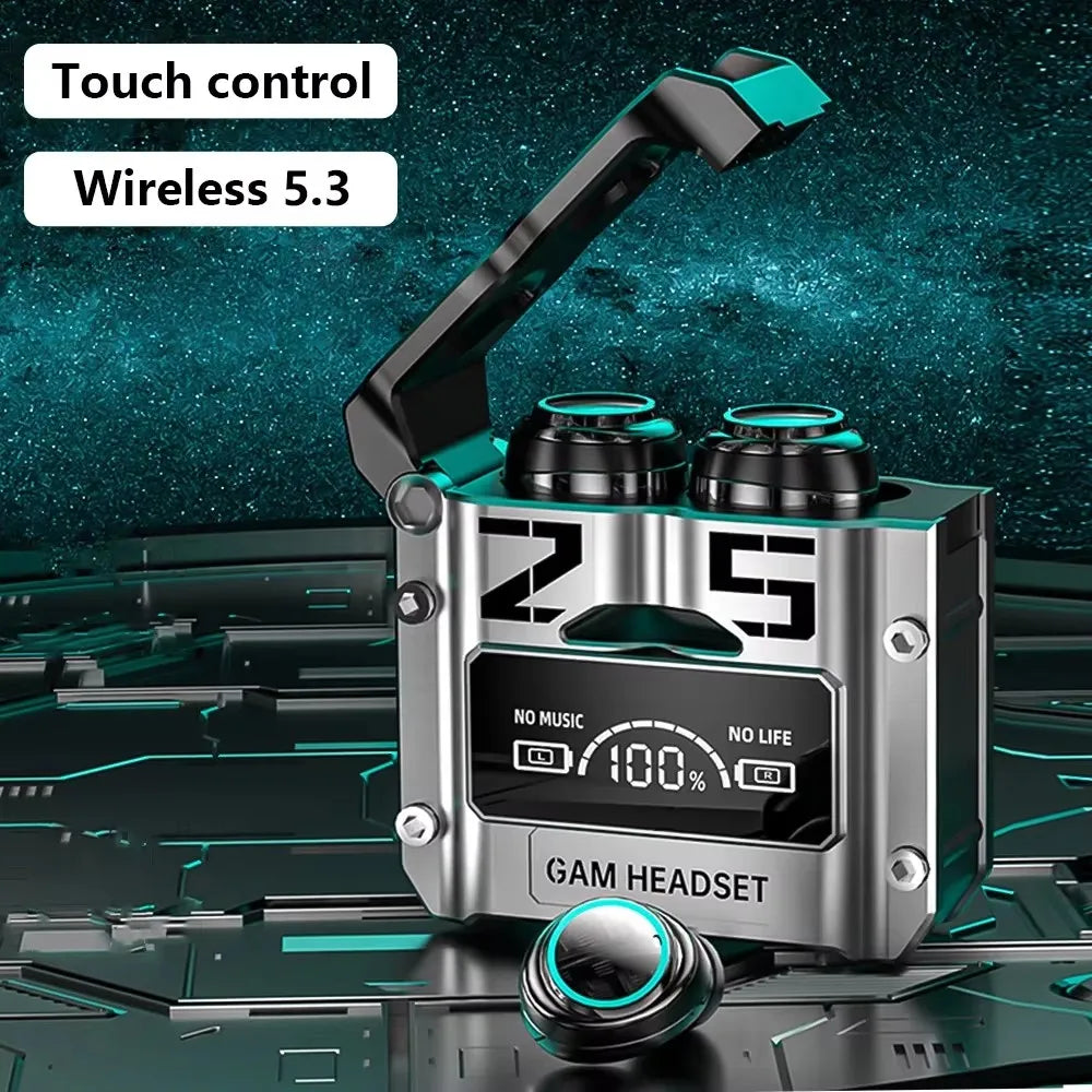 Wireless Earbuds – High-Quality Noise-Cancelling In-Ear Headphones