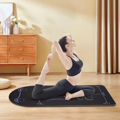 Thick Exercise Yoga Mat