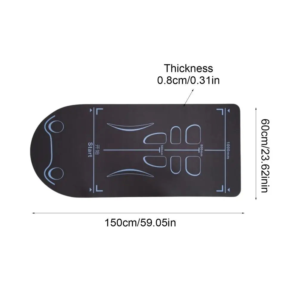 Thick Exercise Yoga Mat