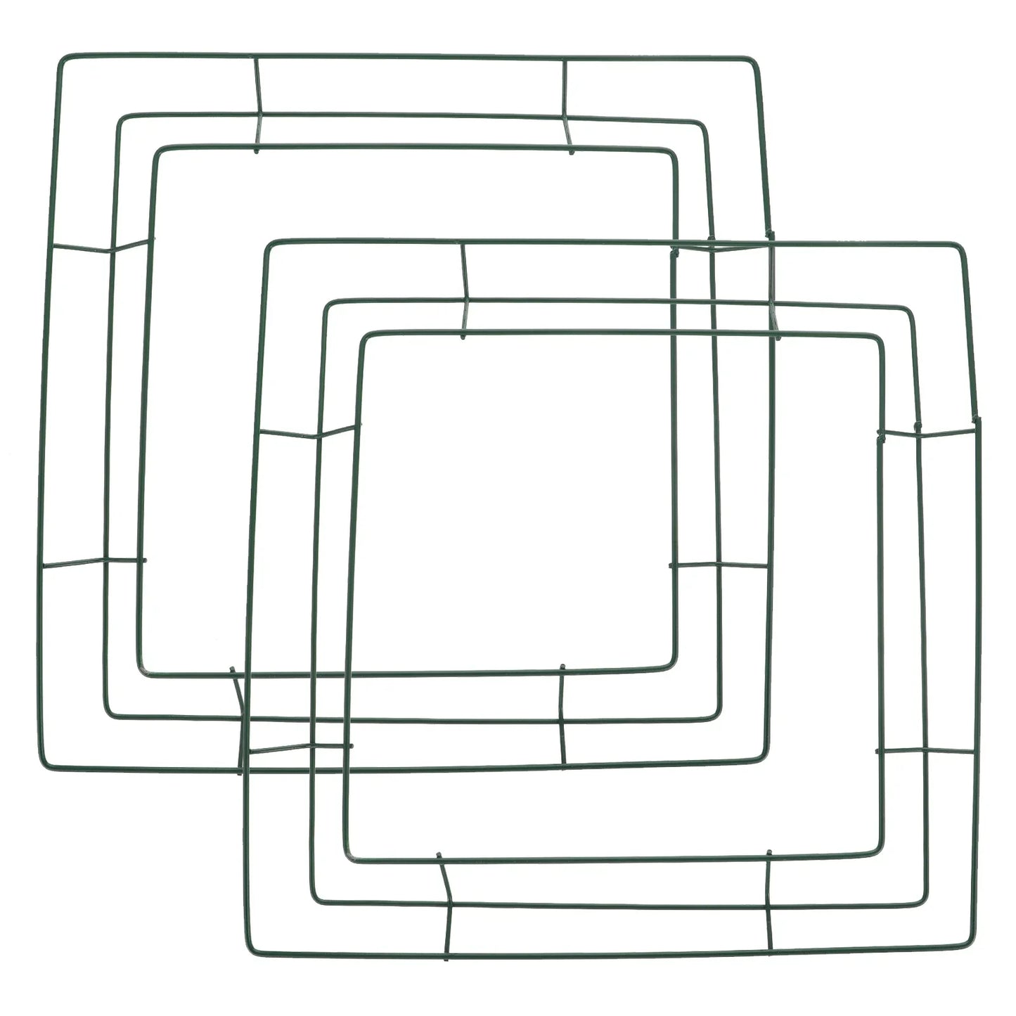 Christmas Wreath Forms - 2-Pack