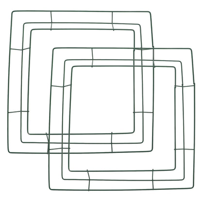 Christmas Wreath Forms - 2-Pack