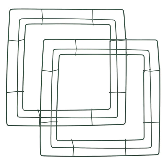 Christmas Wreath Forms - 2-Pack