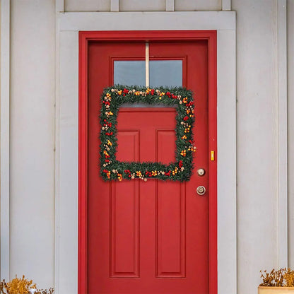 Christmas Wreath Forms - 2-Pack