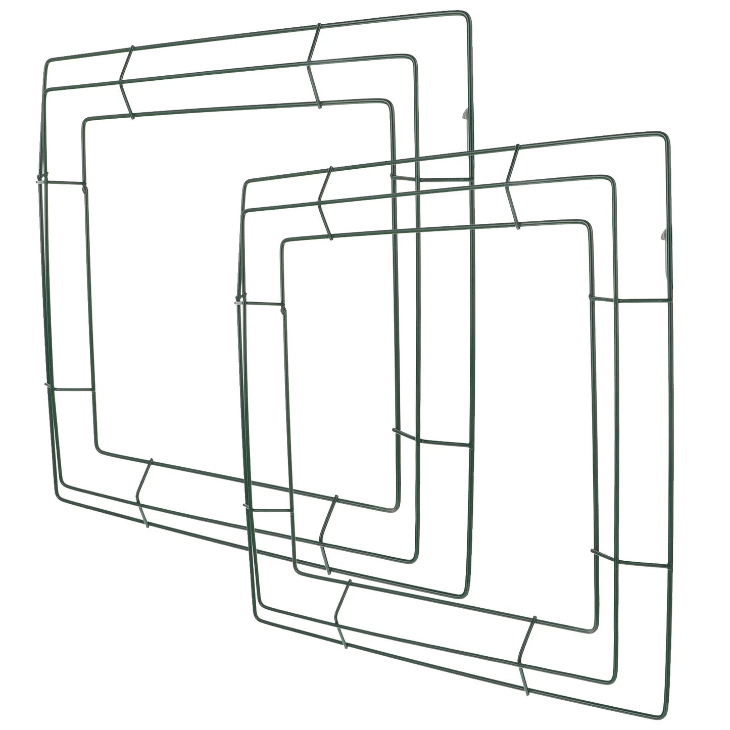 Christmas Wreath Forms - 2-Pack