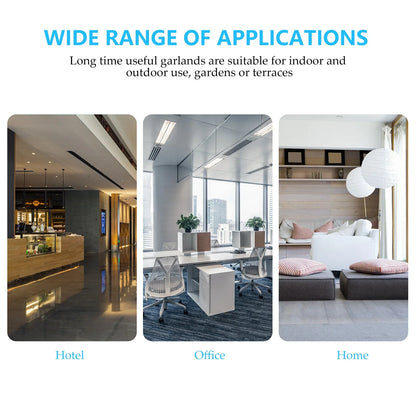 Christmas Wreath Forms - 2-Pack