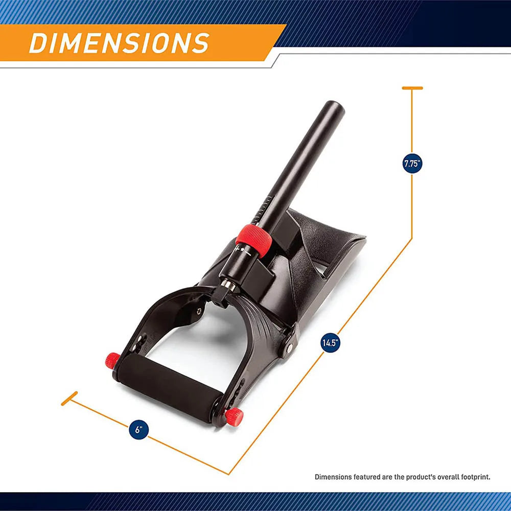 Wrist and Forearm Developer