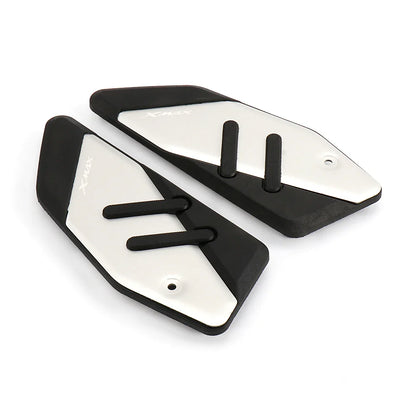 X-MAX CNC Aluminum Foot Pegs for Yamaha XMAX 125/250/300/400 (2017-2023)