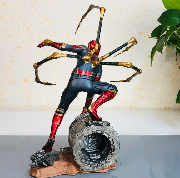 Ultimate Spider-man Action Figure