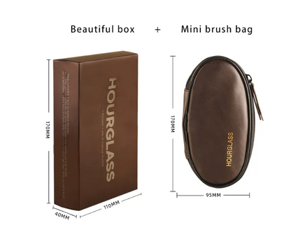 Hourglass Makeup Brush Set