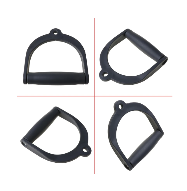 Durable Wide Design Resistant Pull Rope Handle Grips