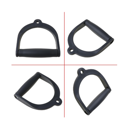 Durable Wide Design Resistant Pull Rope Handle Grips