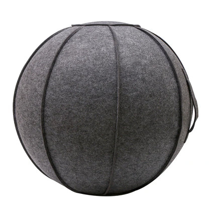 Yoga Ball Cover with Pump & Handle