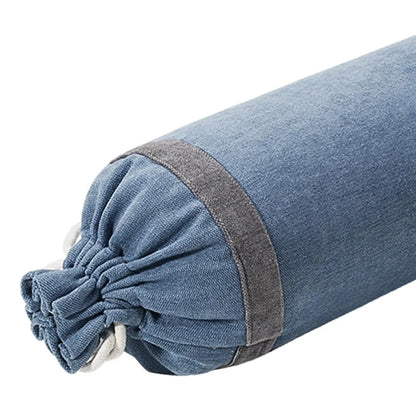 Yoga Bolster Pillow with Removable Cover