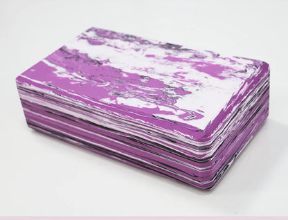 Yoga Building Blocks for Pilates & Fitness