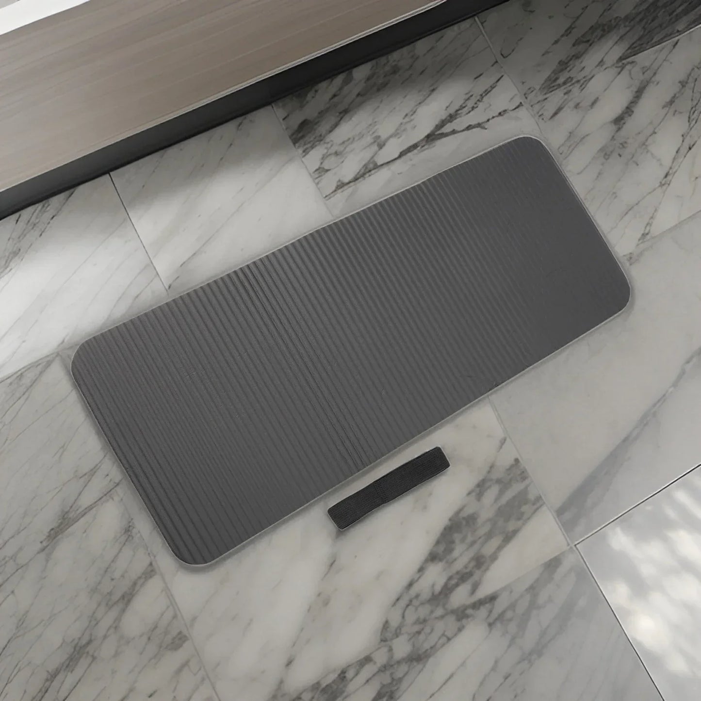 Non-Slip Yoga Exercise Mat for Fitness Training