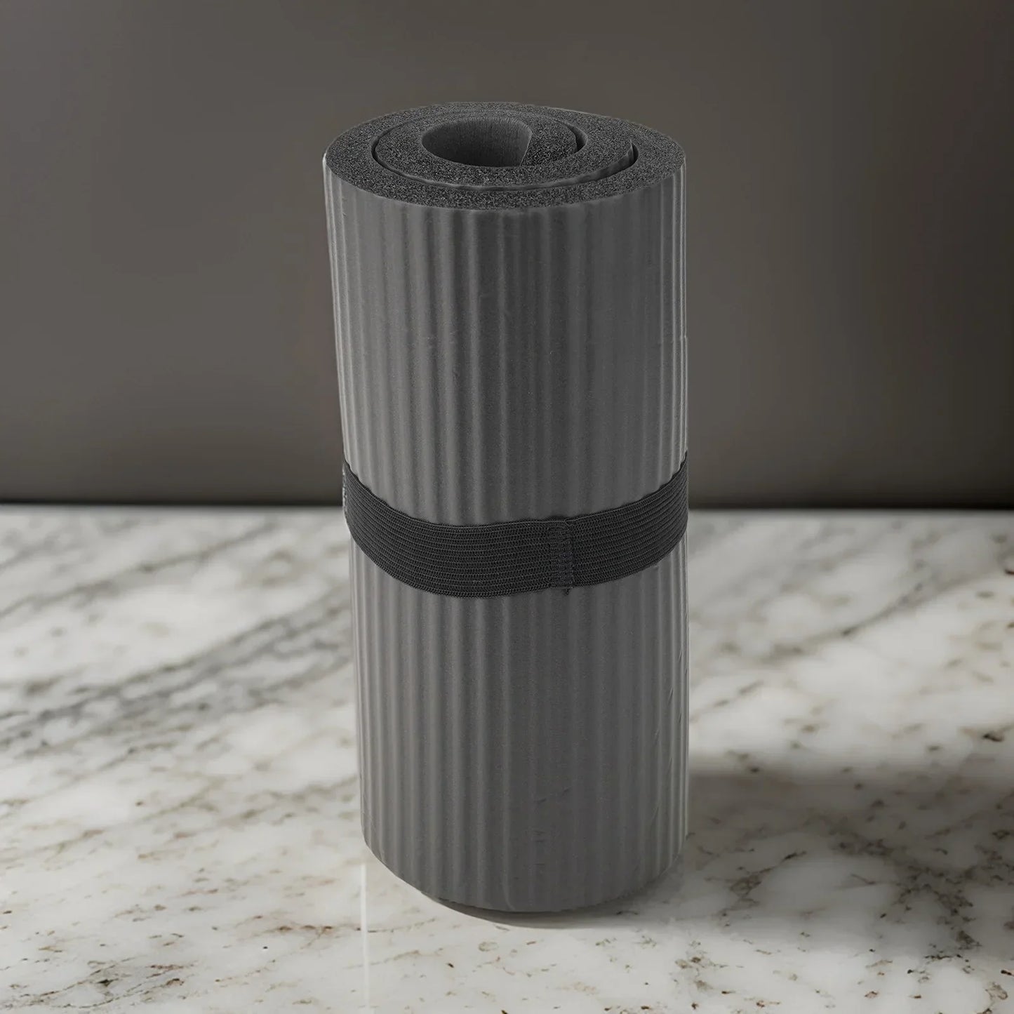 Non-Slip Yoga Exercise Mat for Fitness Training