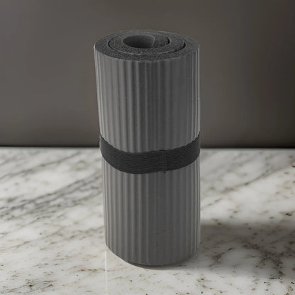 Non-Slip Yoga Exercise Mat for Fitness Training