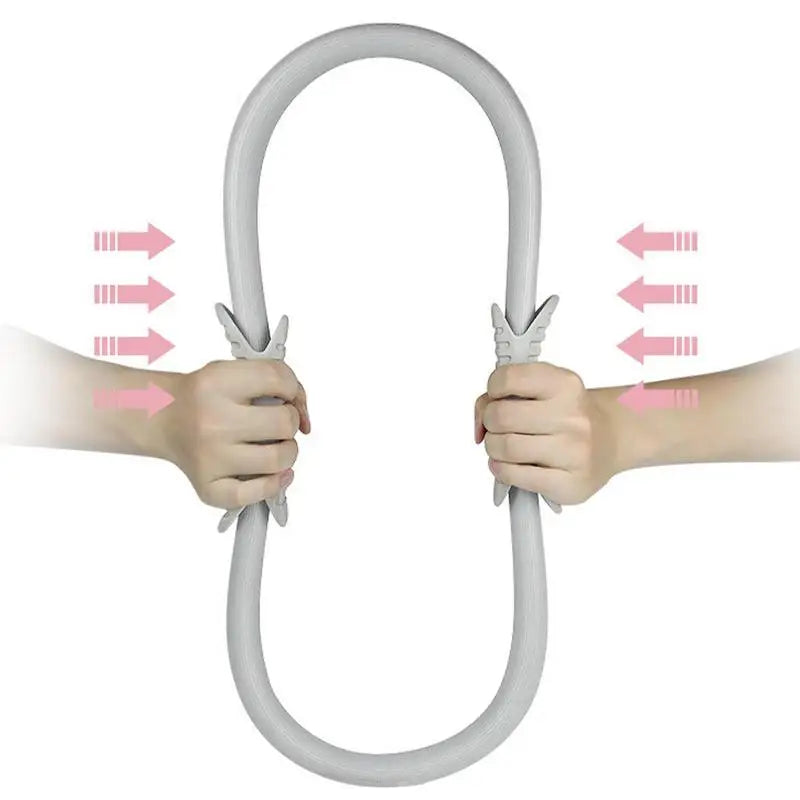 Pilates Yoga Ring Circle