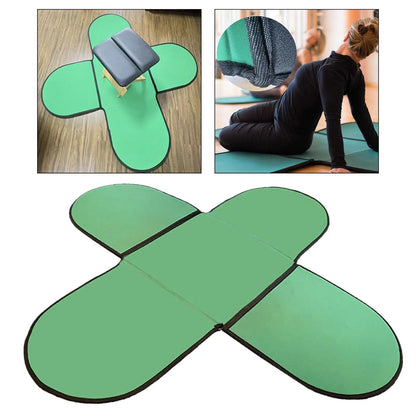 Yoga Mat Sports Training Folding