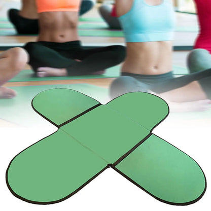 Yoga Mat Sports Training Folding