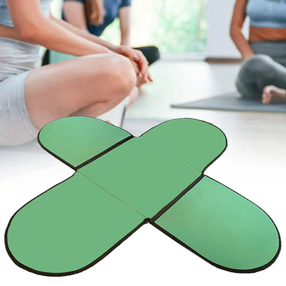 Yoga Mat Sports Training Folding