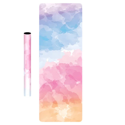 Non-Slip Yoga Mat Women Pilates for Workout