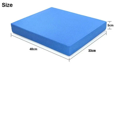 Non-Slip Yoga Balance Pad