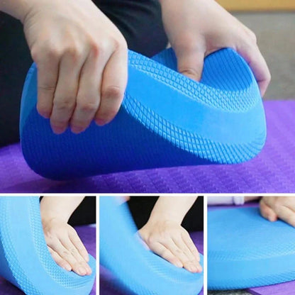 Non-Slip Yoga Balance Pad