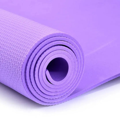 Moisture-Absorbing Non-Slip Yoga Mat