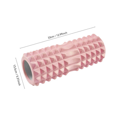 Deep Tissue Yoga Roller for Muscle Relief