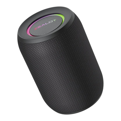 Bluetooth Speaker with Waterproof (Black)
