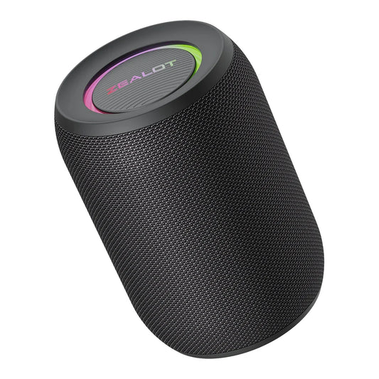 Bluetooth Speaker with Waterproof (Black)