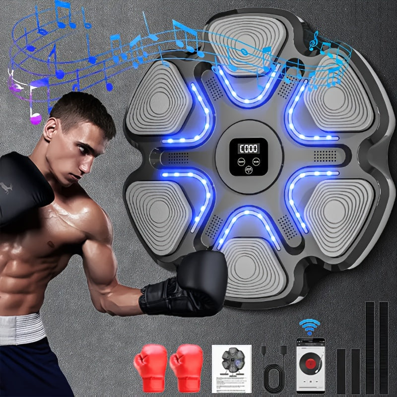 Wall Mounted Music Boxing Machine Full Kit