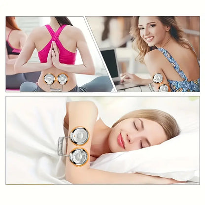 Portable Bodybuilding Machine - White