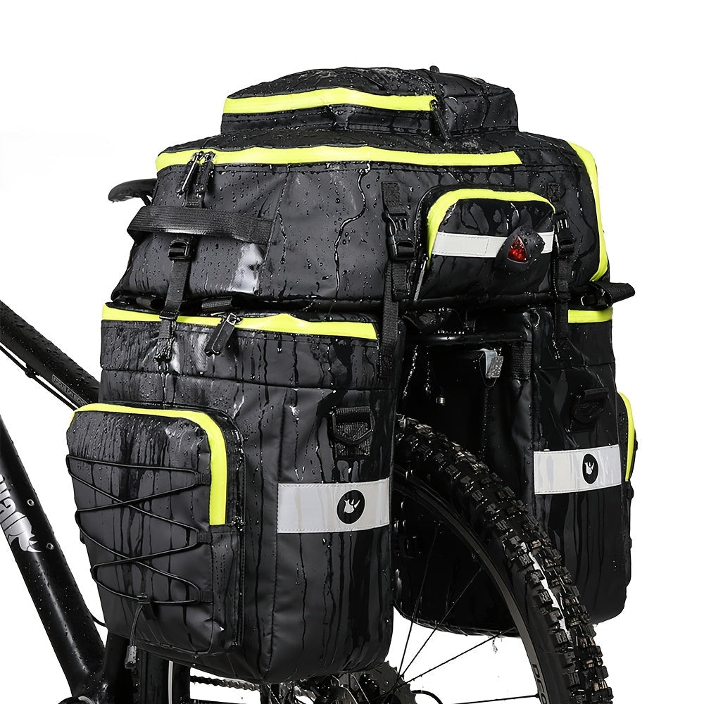Bike Motorcycle Luggage Storage Bag