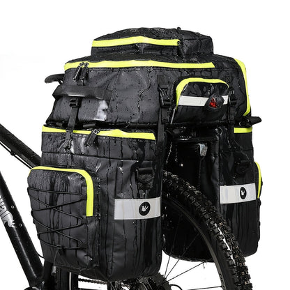 Bike Motorcycle Luggage Storage Bag
