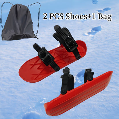 Skiing Adjustable Shoes for Beginners