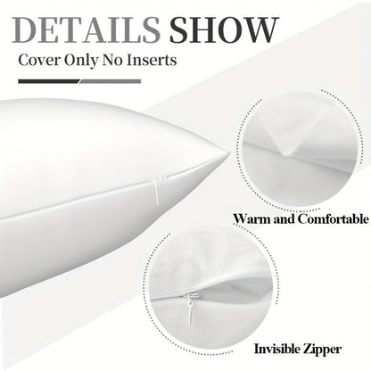 I Love You’ Hug Design Throw Pillow Cover – Cozy and Heartfelt Home Deco