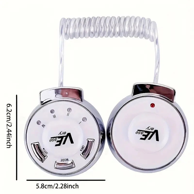 Portable Bodybuilding Machine - White