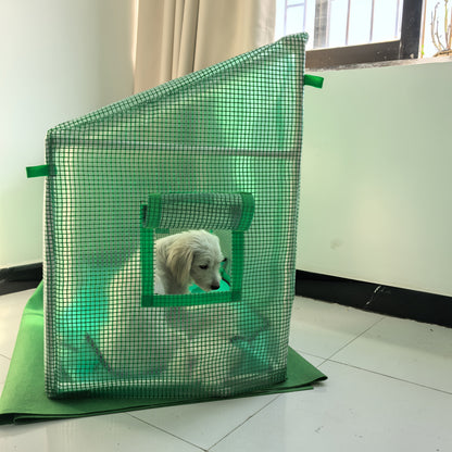 Dome Greenhouse Shelter for Plants & Pets