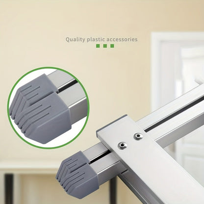 Ultra-Lightweight Folding Aluminum Camping Stool