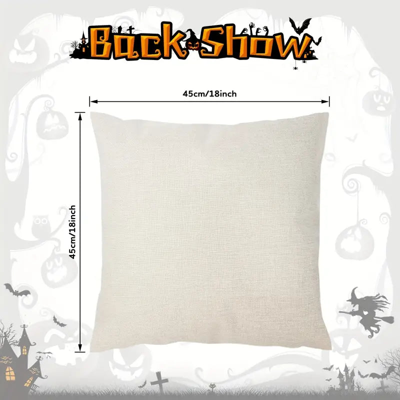Pillow Covers 4 Pack – 45x45 cm