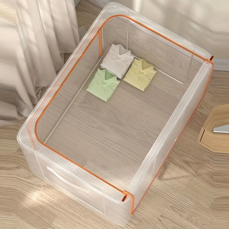 Folding Clothes Storage Box