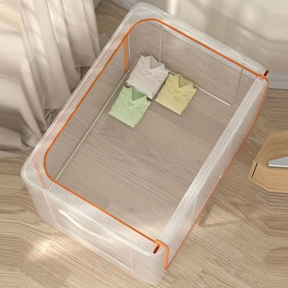 Folding Clothes Storage Box